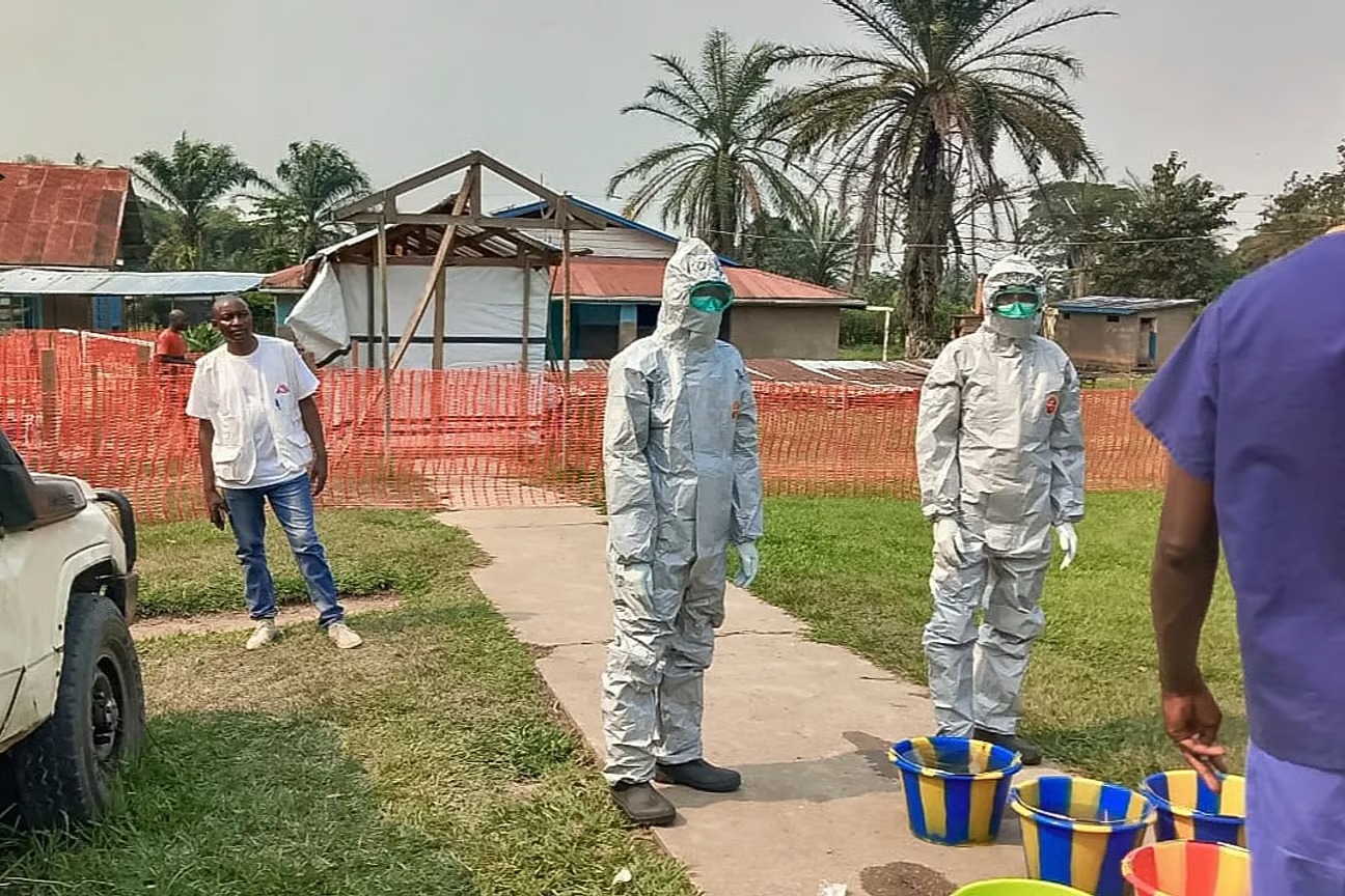 DR Congo Ebola Outbreak: 31 Dead, Vaccines Rushed