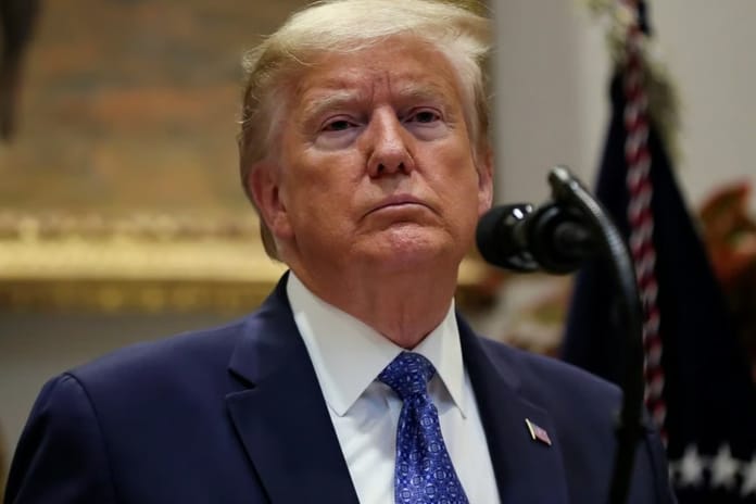 Trump’tan Kanada’ya yüzde 100 gümrük vergisi tehdidi
