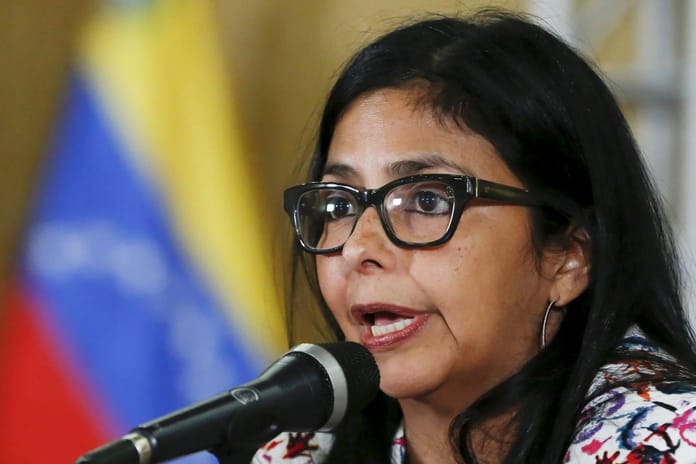 Venezuela'dan ABD'ye uyuşturucu suçlaması