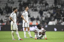 Beşiktaş, Avrupa macerasına son verdi: Lausanne'a elenerek Konferans Ligi'ne veda etti