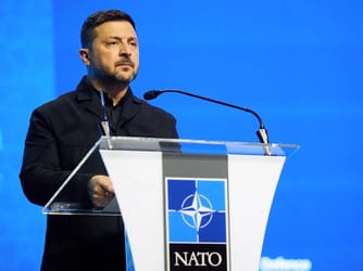 Ukraine Signs Three Drone Deals in Ankara