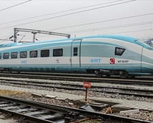 Yüksek hızlı trenlerle 100 milyon yolcu taşındı: Ankara-İstanbul hattı zirvede