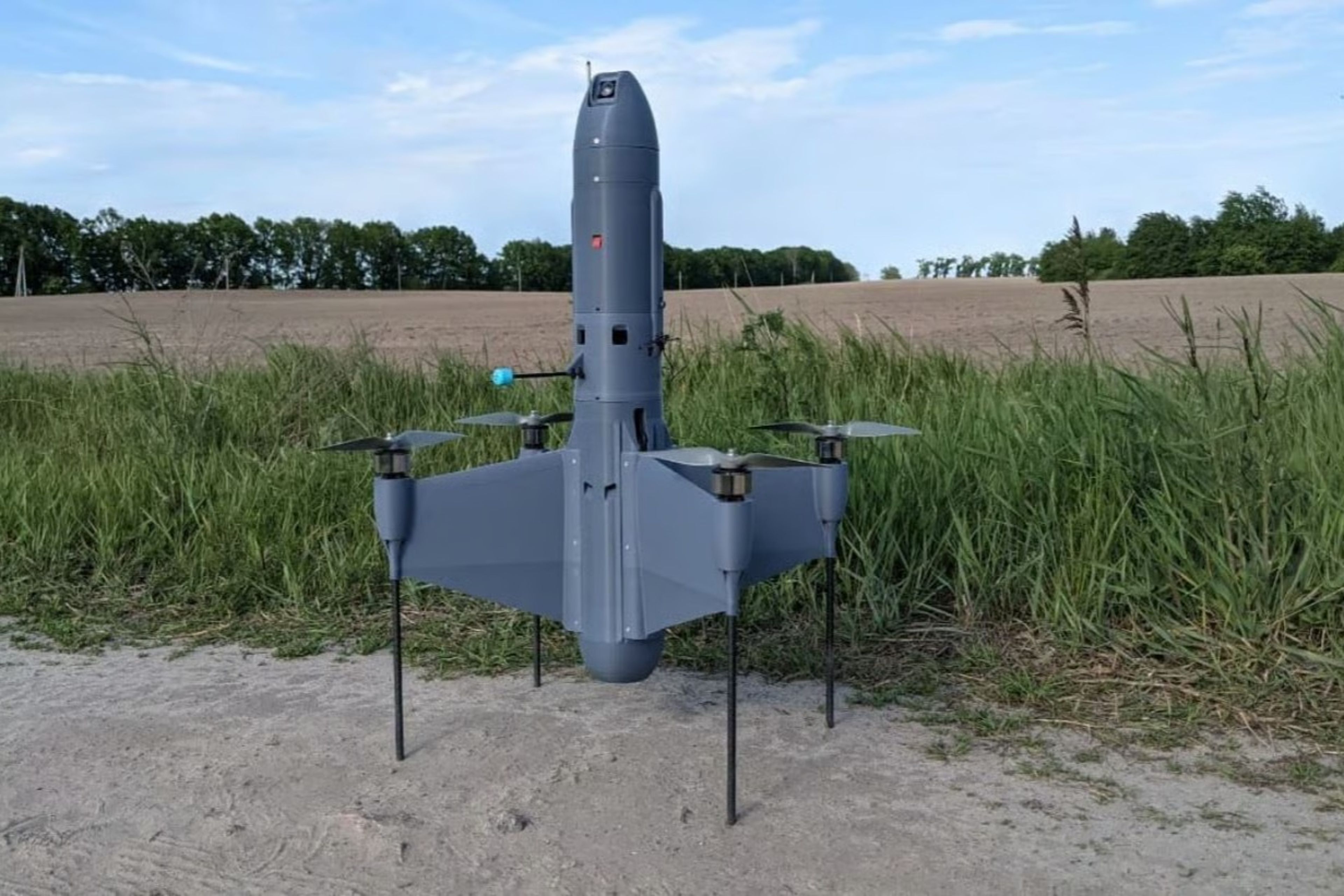 BAE ve Katar Ukrayna’dan 7 bin önleyici drone almayı değerlendiriyor