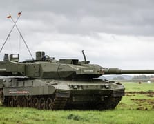 Hollanda, 46 adet Leopard 2A8 ana muharebe tankı siparişi verdi