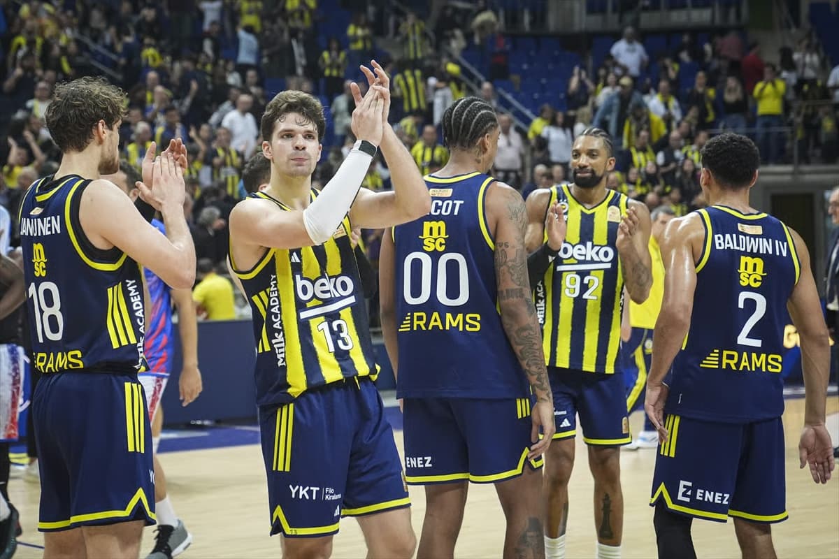 Fenerbahçe İsrail takımıyla tarafsız sahada