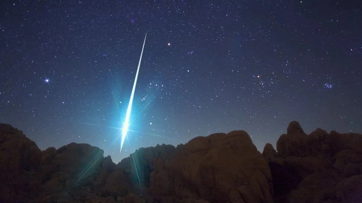 Draconid meteor yağmuru Türkiye'den görülecek mi