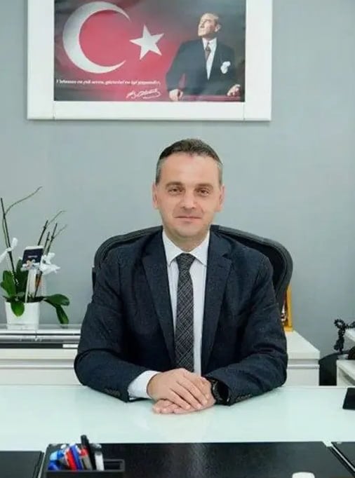 MEB eski Bilgi İşlem Genel Müdürü Özgür Türk