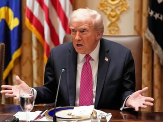 Trump: Maduro ‘Doesn’t Want to Fuck Around’ With U.S. 