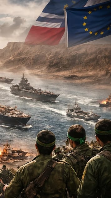 Batı'nın yeni müttefiklik sınavı İran!