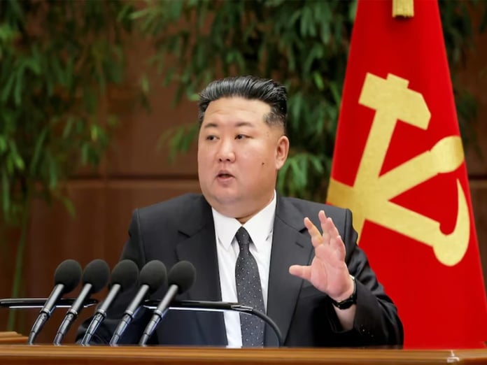Kim Jong-un’dan ABD’ye nükleer mesaj