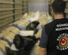 Gürbulak Sınır Kapısı’nda büyük uyuşturucu operasyonu: 2 milyar 612 milyon TL'lik uyuşturucu yakalandı