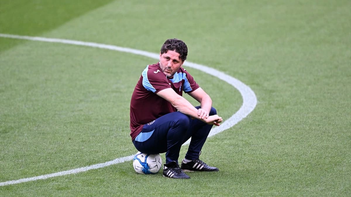 Trabzonspor'da Fatih Tekke dönemi sona erdi