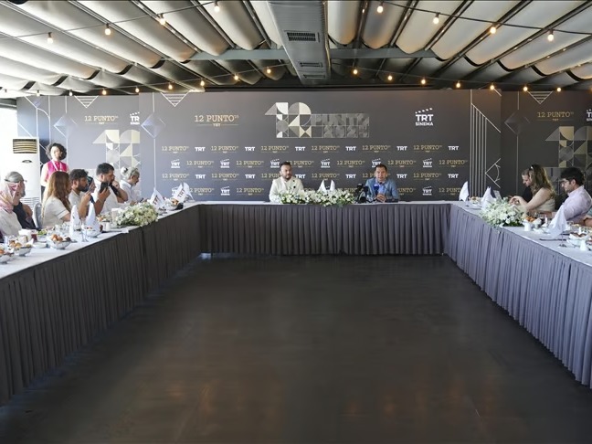 TRT 12 Punto başladı