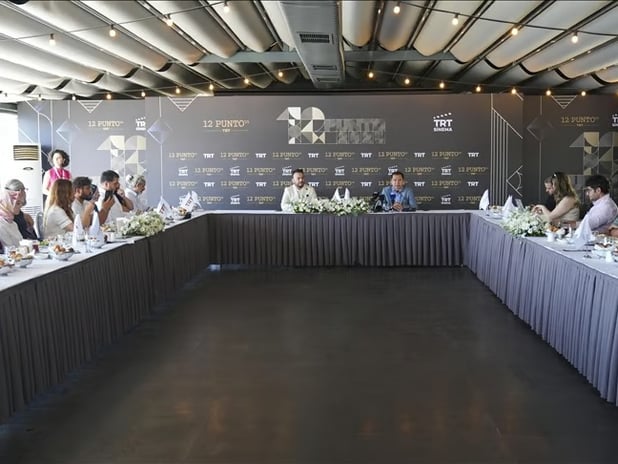 TRT 12 Punto başladı