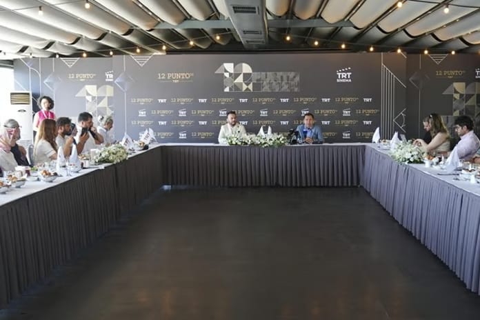 TRT 12 Punto başladı