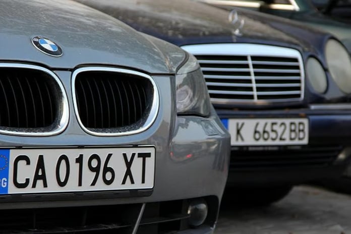 Cezası olan yabancı plakalı araçlar artık yurt dışına çıkamayacak