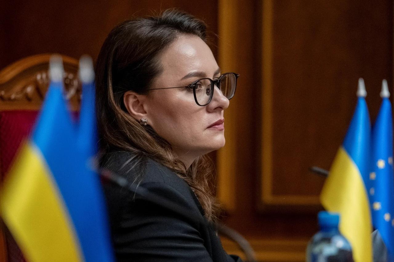 Ukrayna Başbakanı Sviridenko istifa etti