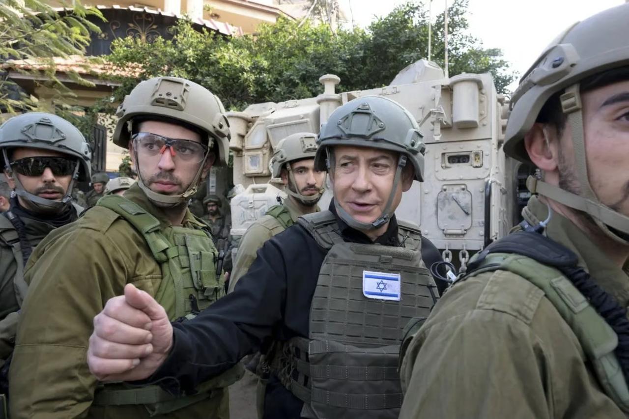 Netanyahu Gazze işgal operasyonunda ısrarcı