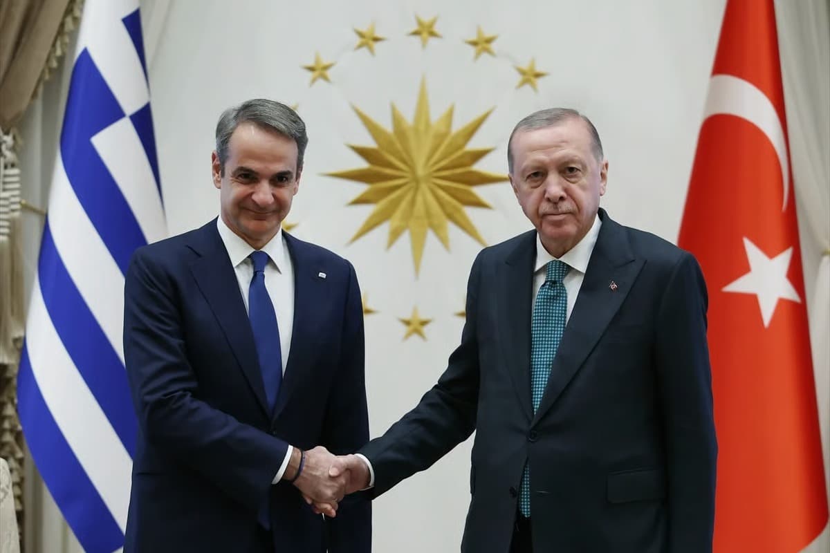 Miçotakis'ten kritik Türkiye açıklaması