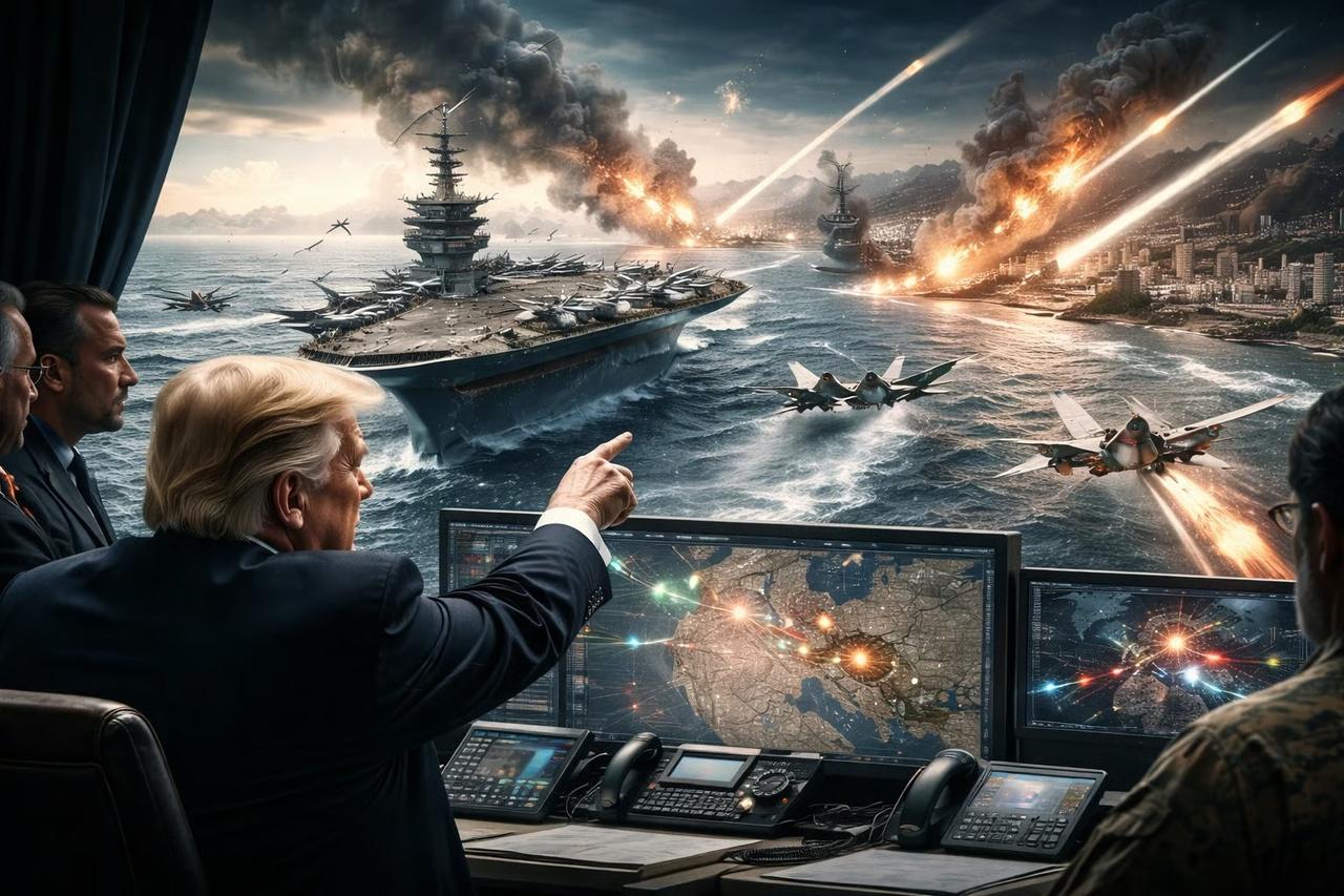 Trump'ın İran yaklaşımı blöf mü savaş hazırlığı mı?