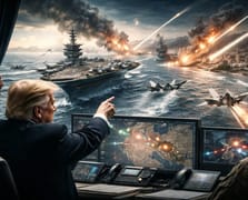 Asia Times: Trump'ın İran yaklaşımı blöf mü savaş hazırlığı mı?