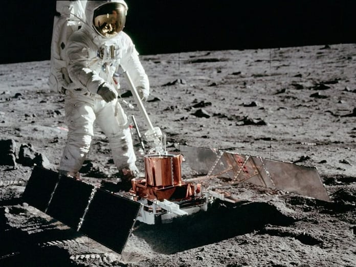 NASA, Ay’da ilk kontrollü yangın deneyine hazırlanıyor