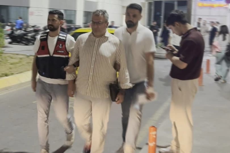  Küçük soruşturmasında İsmail Çanak gözaltına alındı