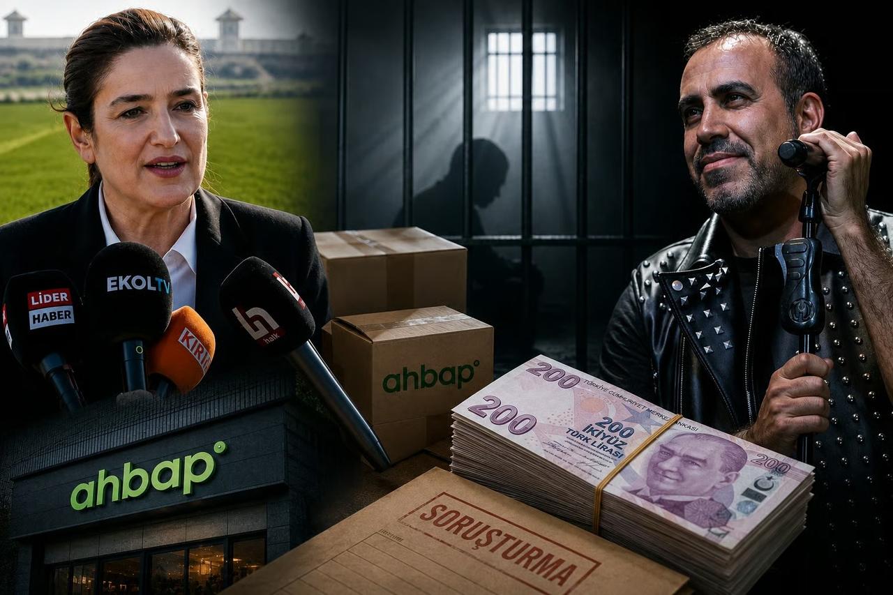 Ahbap davasında tutuklanan Ece Güner cezaevinden anlattı!