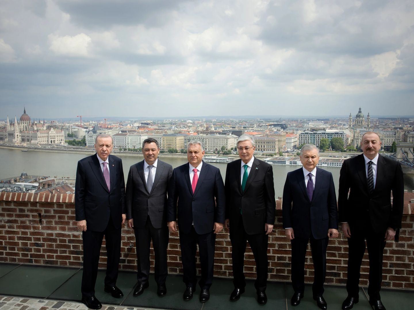 Türk Devletleri Teşkilatı zirvesinde KKTC vurgusu öne çıktı