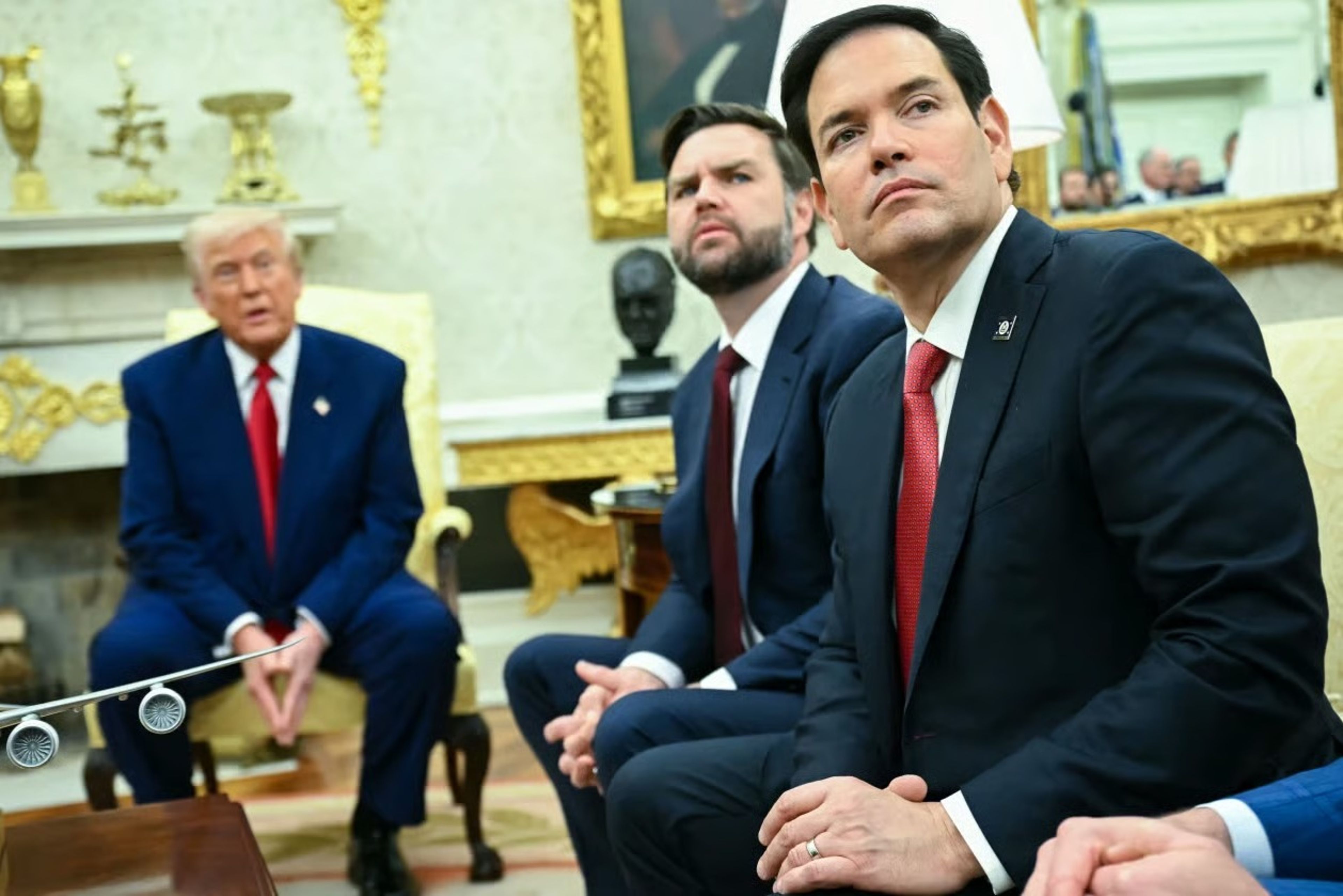 ABD iç siyasetinde Marco Rubio'nun eli güçleniyor