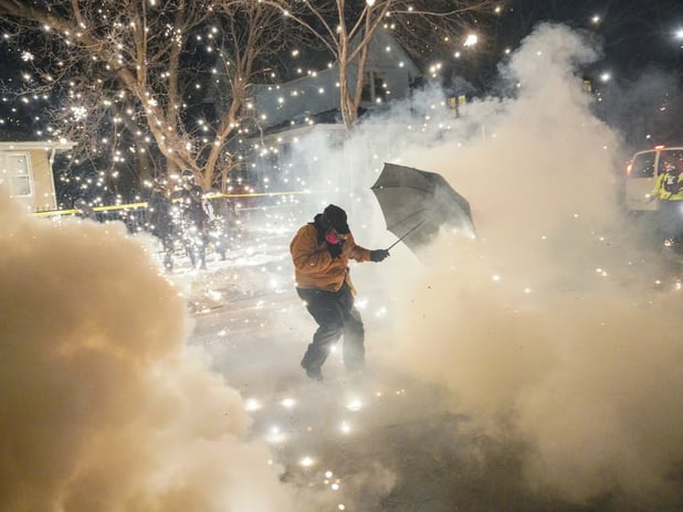 Minneapolis’te ICE operasyonu protestoları alevlendirdi