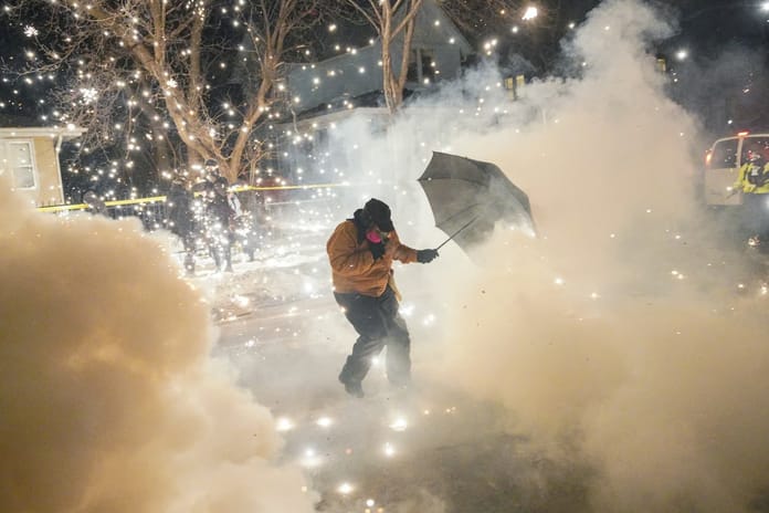 Minneapolis’te ICE operasyonu protestoları alevlendirdi