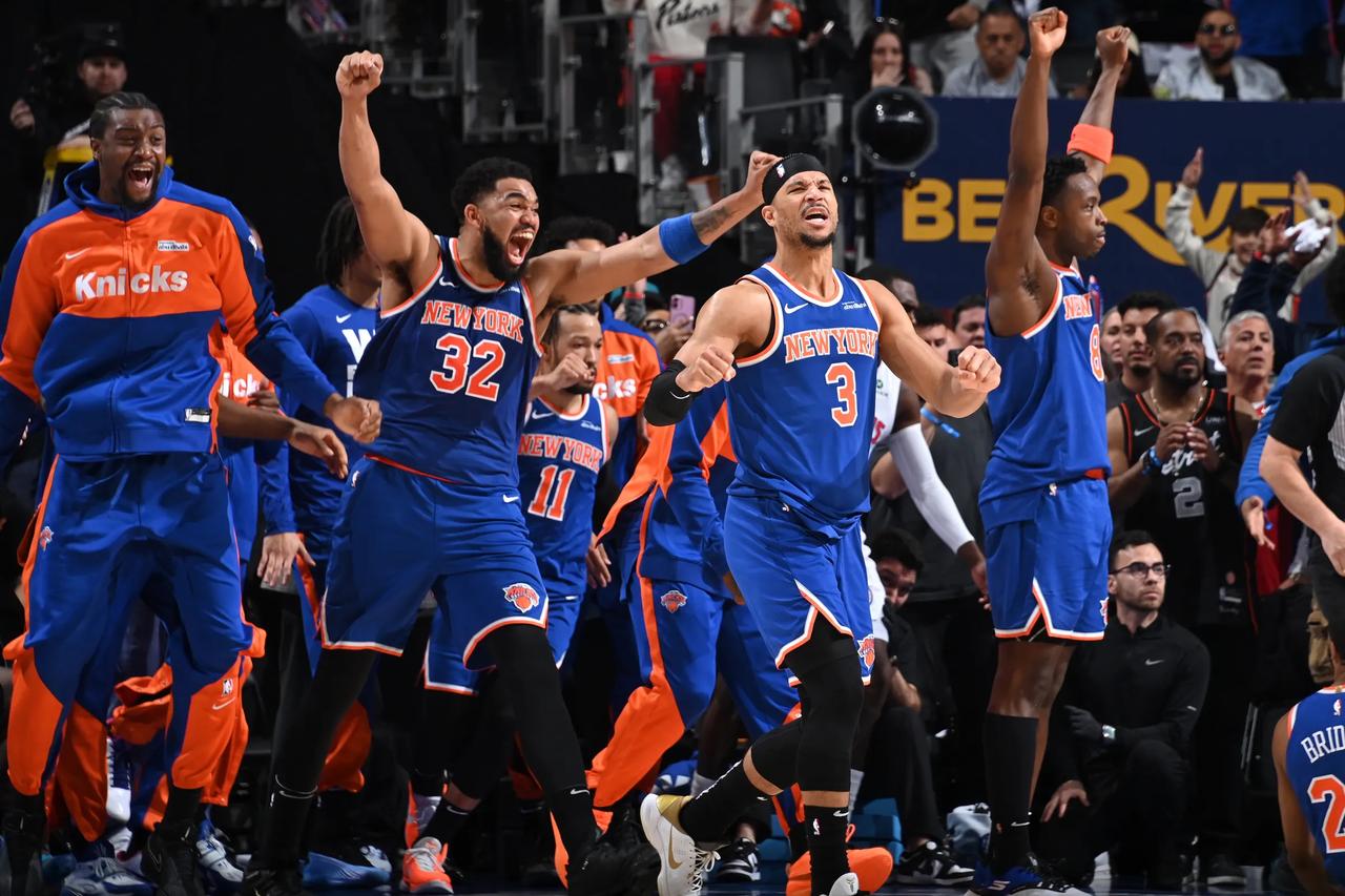 53 yıllık hasret bitti: NBA'de şampiyon New York Knicks
