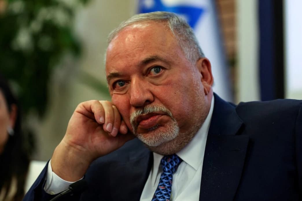 İsrailli muhalif lider Liberman'dan Netanyahu'ya sert eleştiri