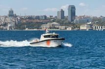 İstanbul Boğazı'nda Rus yüzücü kayboldu: Güvenlik kameraları ve çipler incelendi, soruşturma başlatıldı