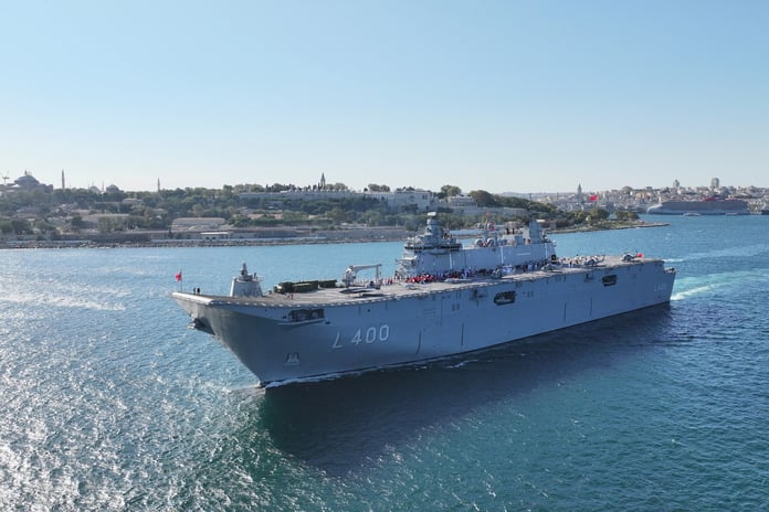 TEKNOFEST heyecanı Mavi Vatana taşınıyor