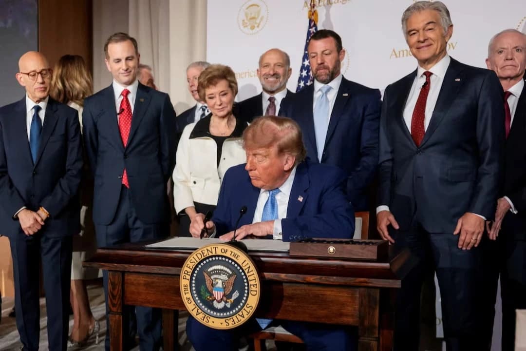 Trump yapay zekanın adını “süper zeka” olarak değiştiriyor