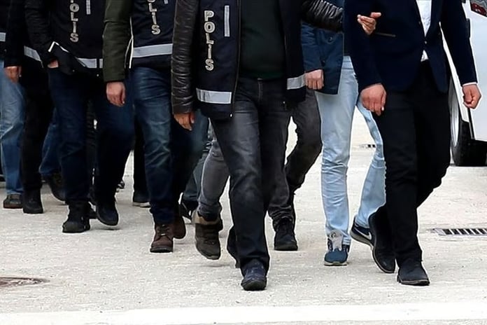 Sahte vatandaşlık operasyonu: 19 İlde 106 Şüpheli Yakalandı