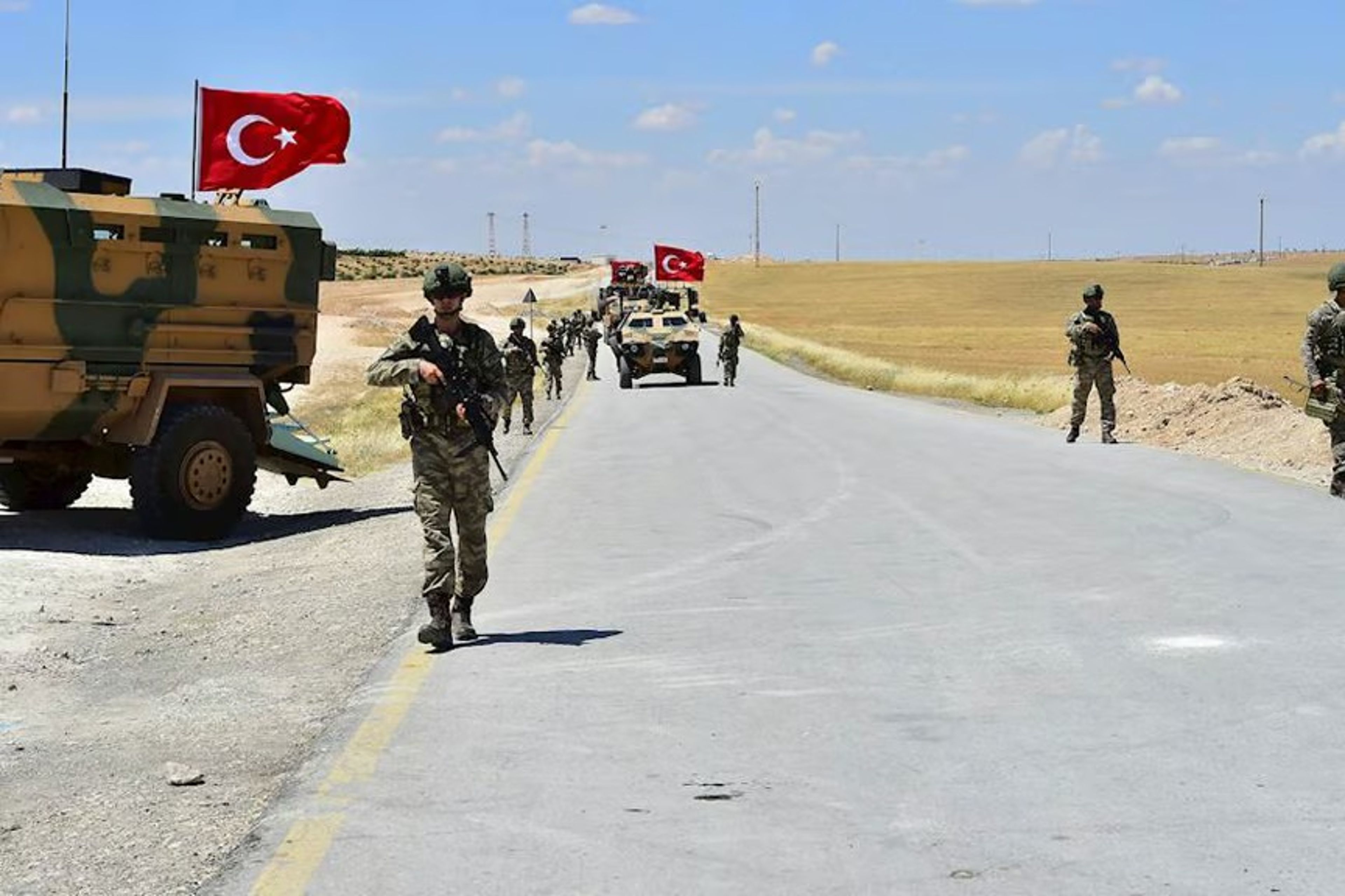 Lübnan, Irak ve Suriye tezkereleri TBMM'de kabul edildi: Türk askerine uzun görev yetkisi