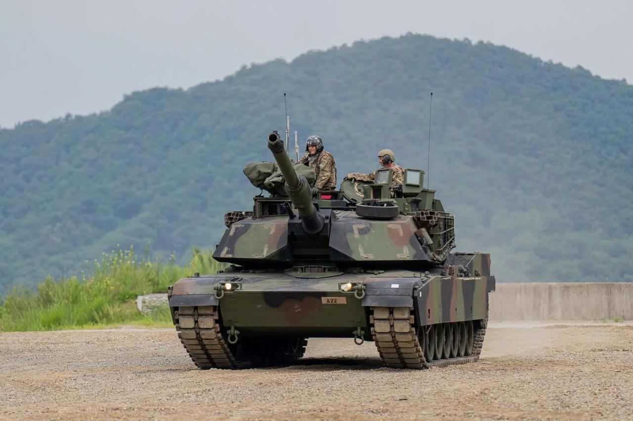 Tayvan, M1A2T Abrams tanklarında son aşamada