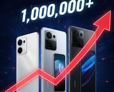 Xiaomi 17 rekor hızda 1 milyon satışa ulaştı