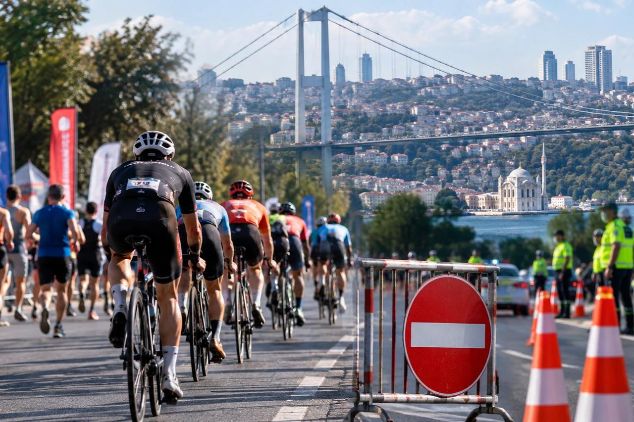 İstanbul'da saat 06.00'da başladı! O yollar kapatıldı