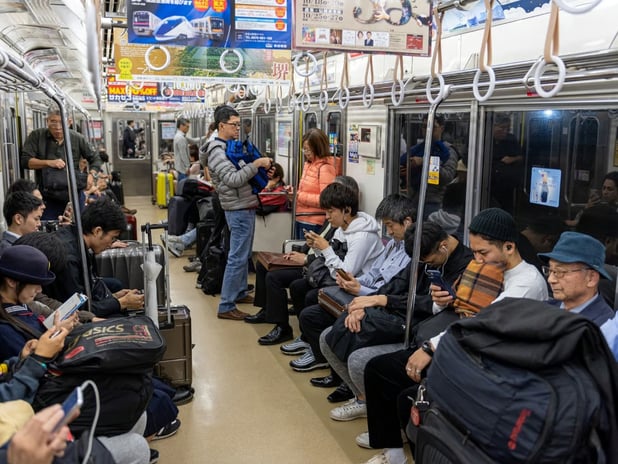 Japonya’da belediyeden dijital cihazlara 2 saat sınırı