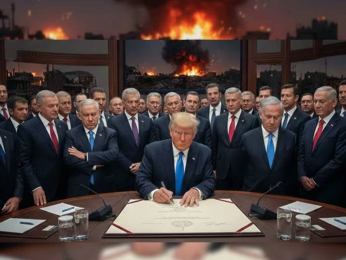 Responsible Statecraft: Trump'ın ‘Barış Kurulu’ Netanyahu'yu devre dışı bıraktı