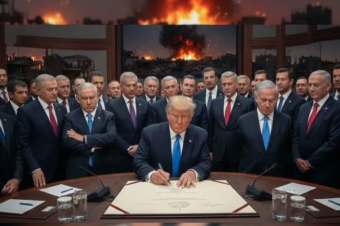 Responsible Statecraft: Trump'ın ‘Barış Kurulu’ Netanyahu'yu devre dışı bıraktı