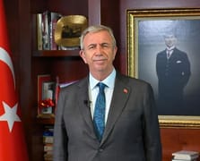 Yavaş’tan 180 milyonluk adrese teslim ihale