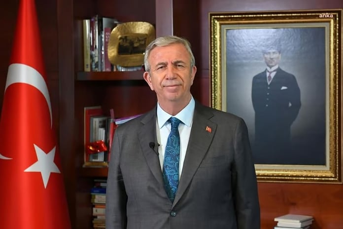 Yavaş’tan 180 milyonluk adrese teslim ihale