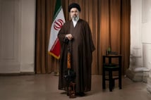 Mücteba Hamaney'in ilk açıklamaları okundu