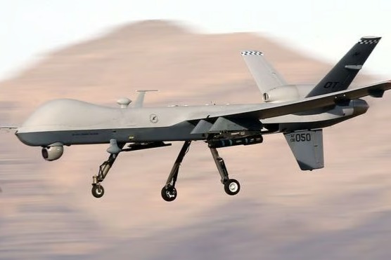 U.S. Airstrike Hits Al-Shabaab Target Near Bariire