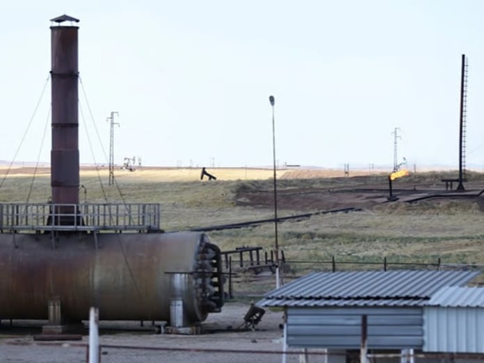 Deyrizor'da terör örgütünün işgal ettiği enerji tesisleri kurtarıldı